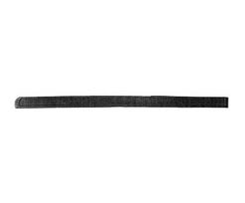 TechPro HY1046101 Bumper Cover Molding - Front Left