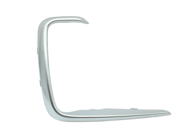 TechPro HY1046111 Bumper Cover Molding - Front Left