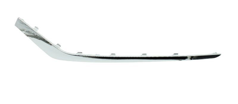 TechPro HY1046112 Bumper Cover Molding - Front Left