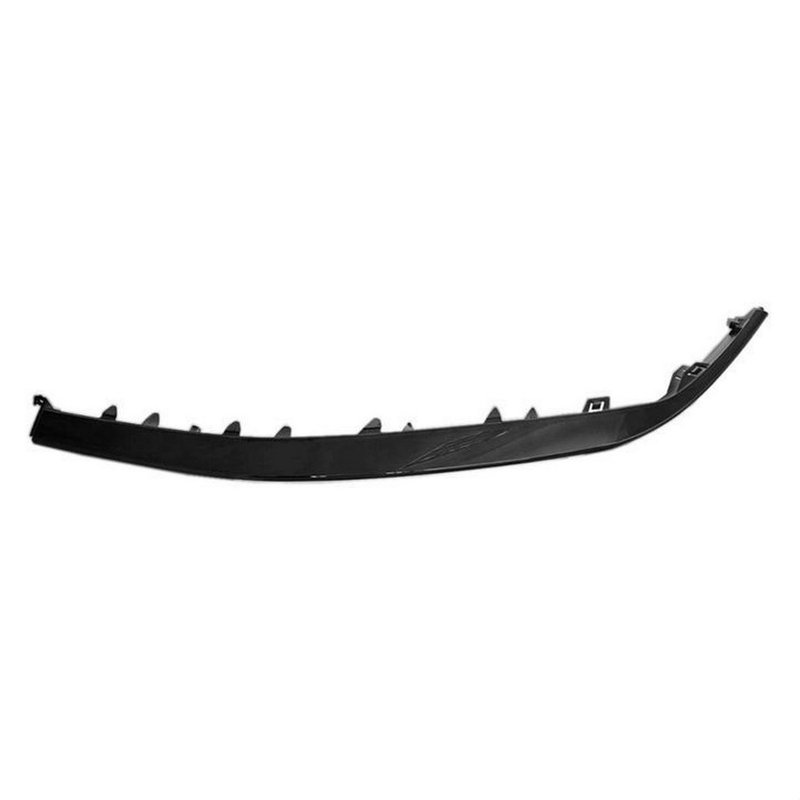 TechPro HY1046124 Bumper Cover Molding - Front Left