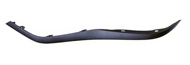 TechPro HY1046138 Bumper Cover Molding - Front Left