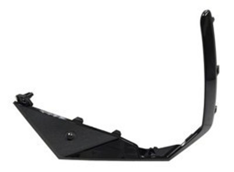TechPro HY1046146 Bumper Cover Molding - Front Left
