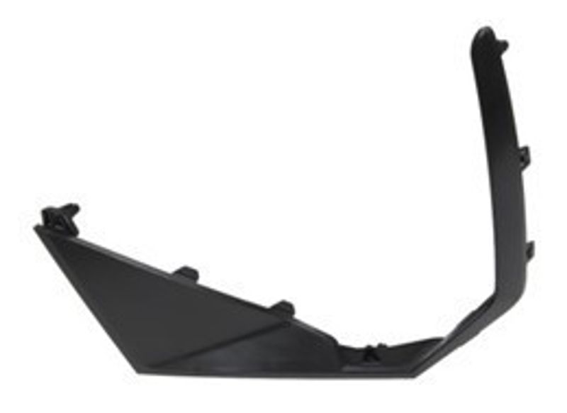 TechPro HY1046147 Bumper Cover Molding - Front Left