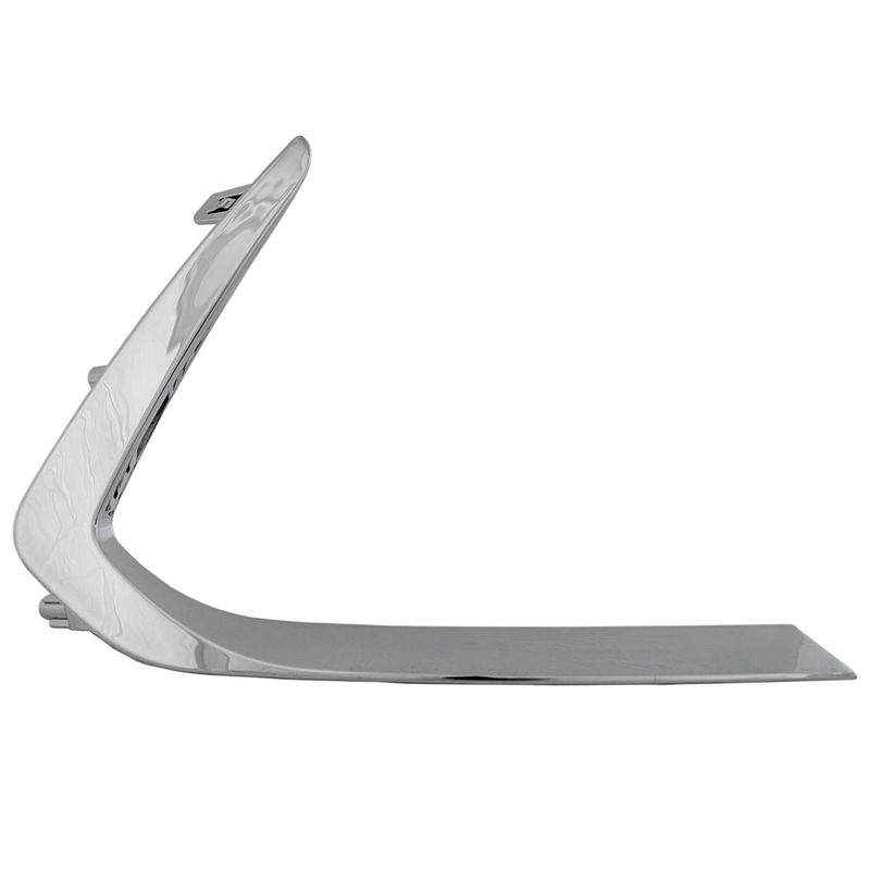 TechPro HY1047118 Bumper Cover Molding - Front Right