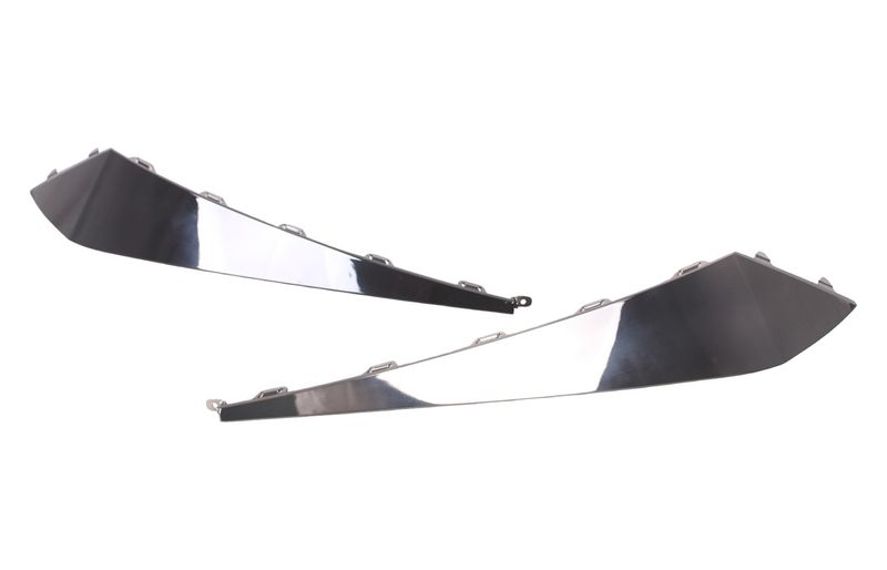 TechPro HY1047120C Bumper Cover Molding - Front Right