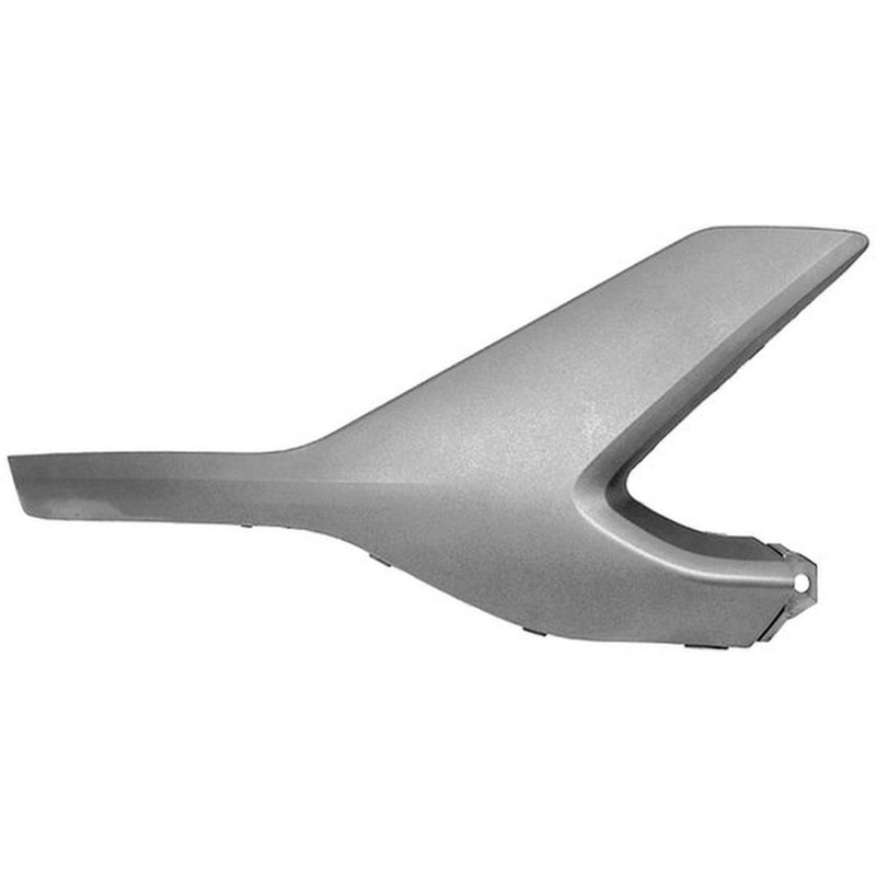 TechPro HY1047121 Bumper Cover Molding - Front Right