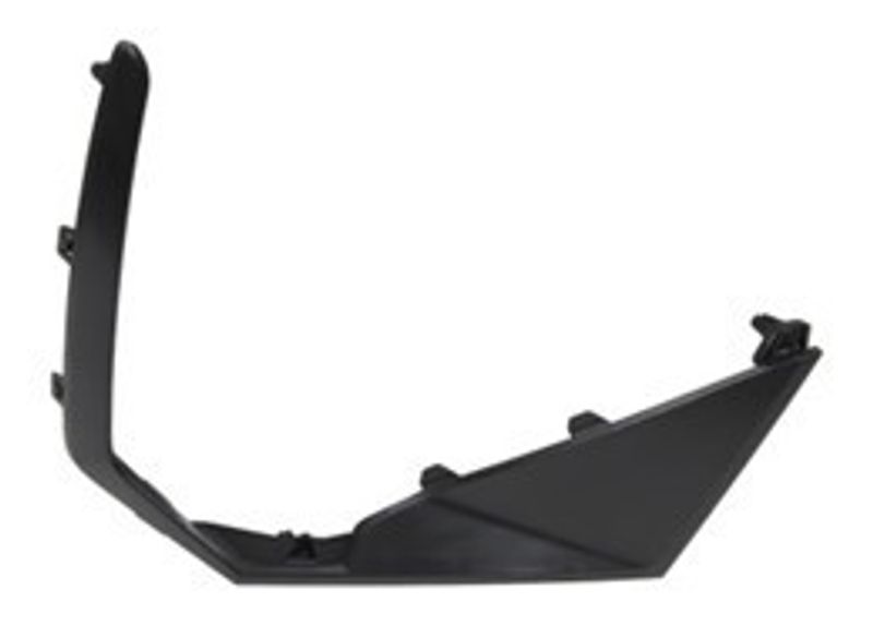 TechPro HY1047147 Bumper Cover Molding - Front Right