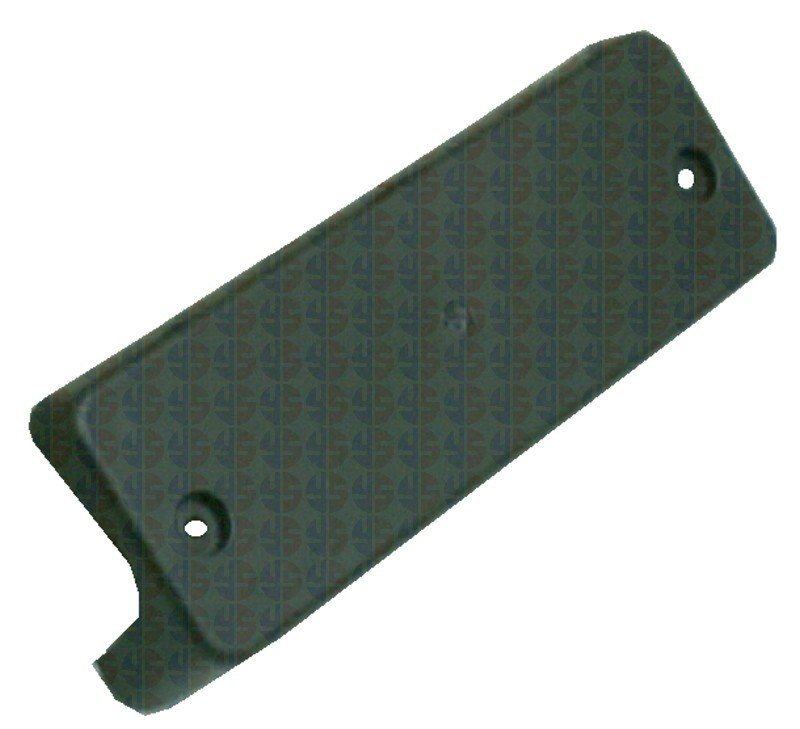 TechPro HY1068100 License Plate Bracket - Front