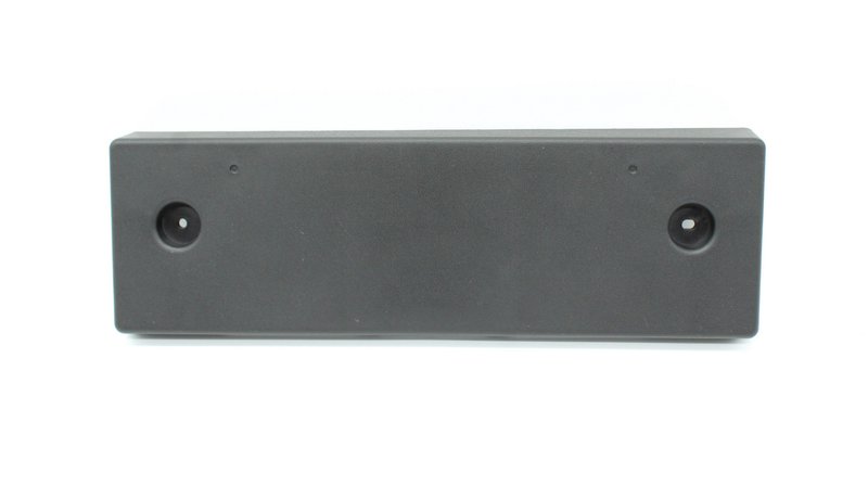 TechPro HY1068101 License Plate Bracket - Front