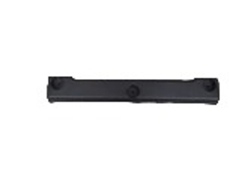 TechPro HY1068102 License Plate Bracket - Front