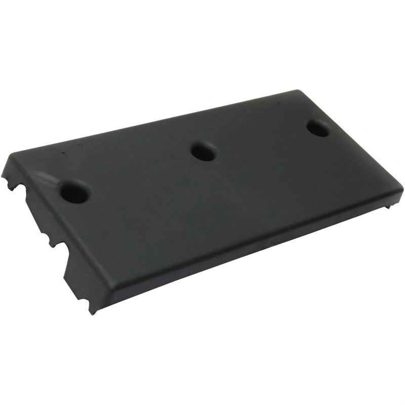 TechPro HY1068107 License Plate Bracket - Front
