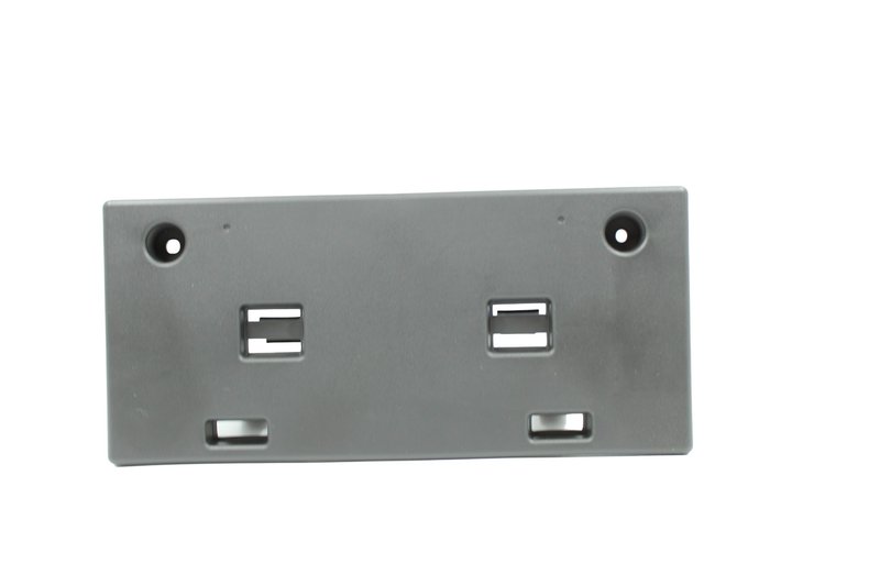 TechPro HY1068110 License Plate Bracket - Front