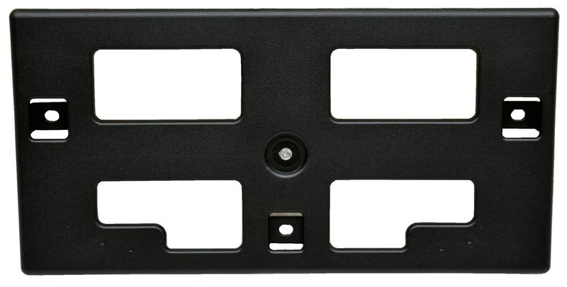 TechPro HY1068112 License Plate Bracket - Front