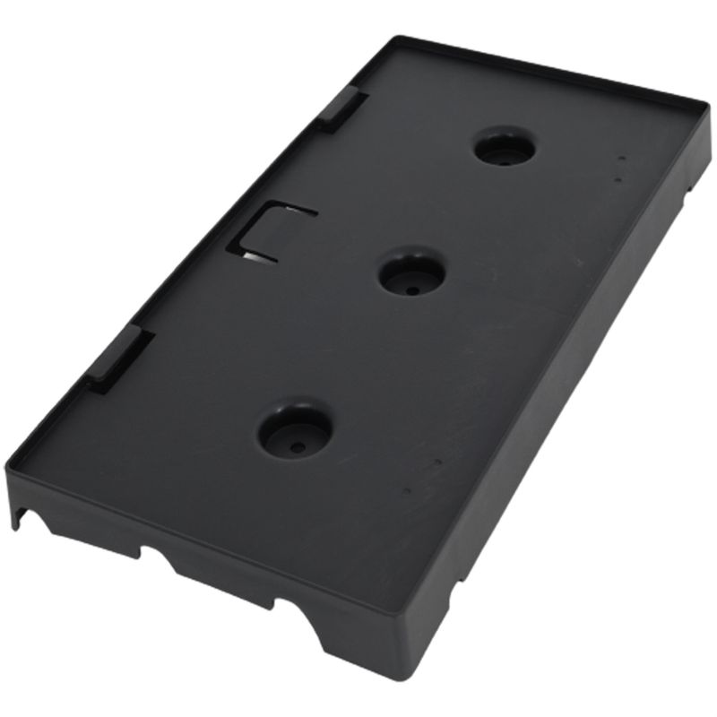 TechPro HY1068115 License Plate Bracket - Front