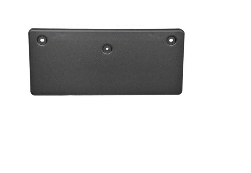TechPro HY1068118 License Plate Bracket - Front