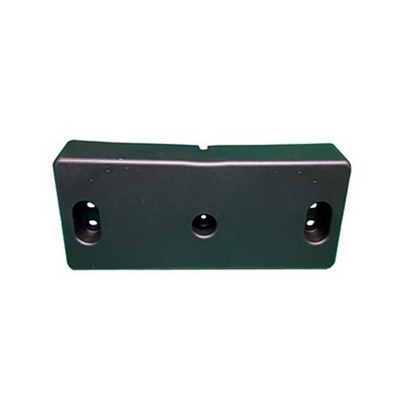 TechPro HY1068125 License Plate Bracket - Front