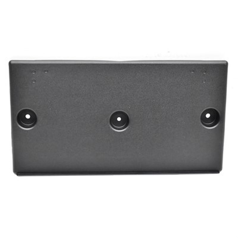 TechPro HY1068126 License Plate Bracket - Front