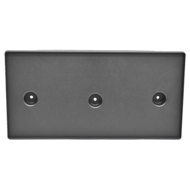TechPro HY1068127 License Plate Bracket - Front