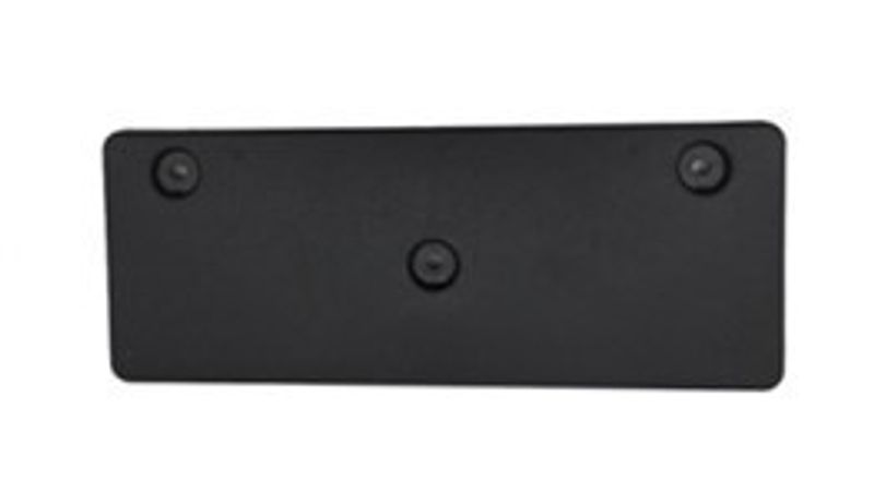 TechPro HY1068131C License Plate Bracket - Front