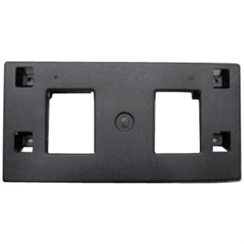 TechPro HY1068133 License Plate Bracket - Front