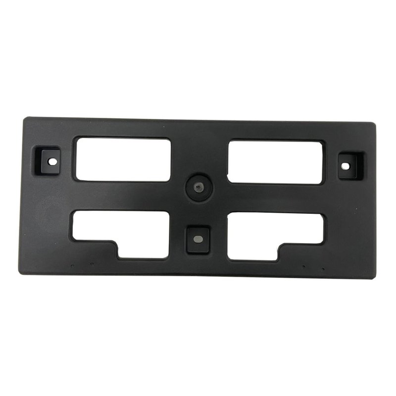 TechPro HY1068136 License Plate Bracket - Front