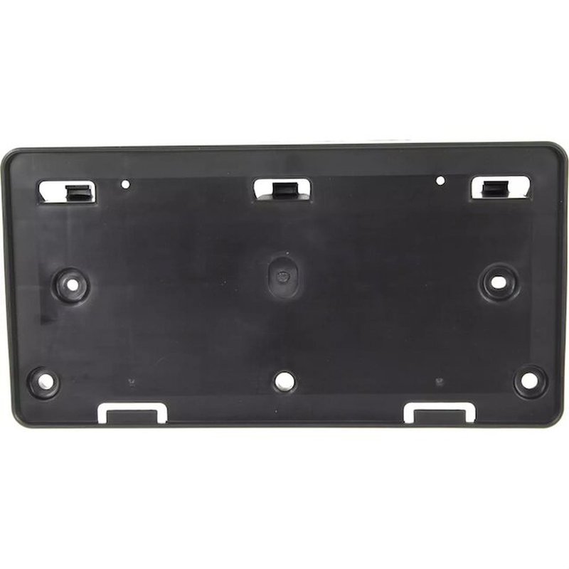 TechPro HY1068138 License Plate Bracket - Front