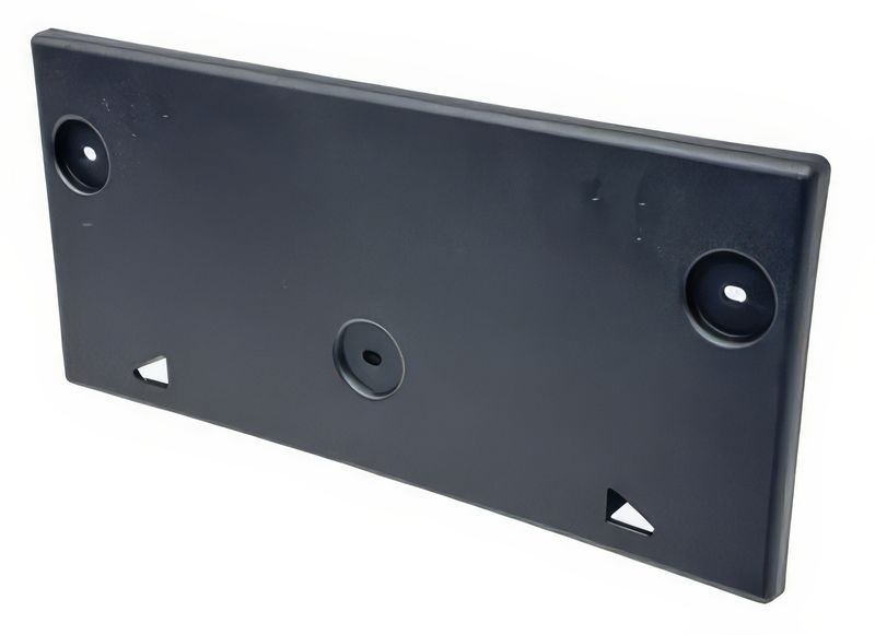 TechPro HY1068145C License Plate Bracket - Front