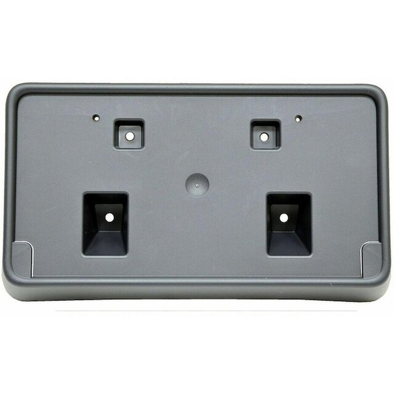 TechPro HY1068146 License Plate Bracket - Front