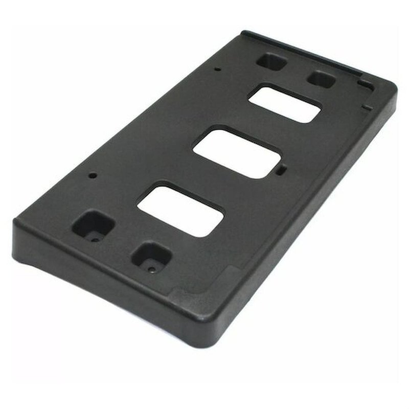 TechPro HY1068148 License Plate Bracket - Front