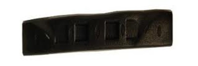TechPro HY1070129 Bumper Impact Absorber - Front