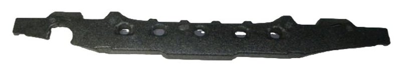 TechPro HY1070154 Bumper Impact Absorber - Front
