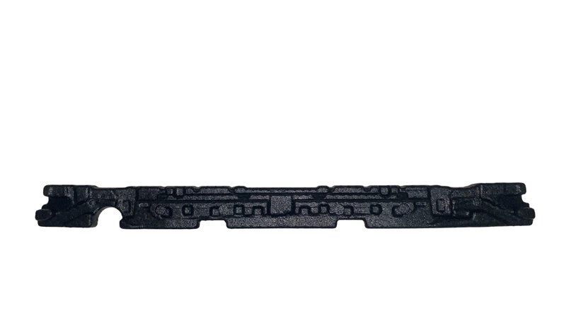 TechPro HY1070200 Bumper Impact Absorber - Front