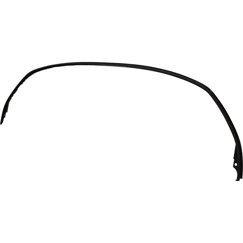 TechPro HY1092103C Bumper Deflector - Front