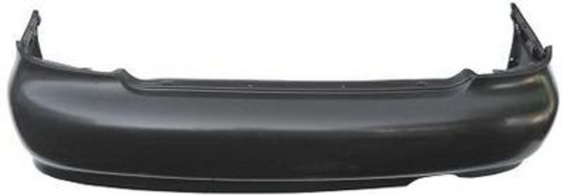 TechPro HY1100123 Bumper Cover - Rear