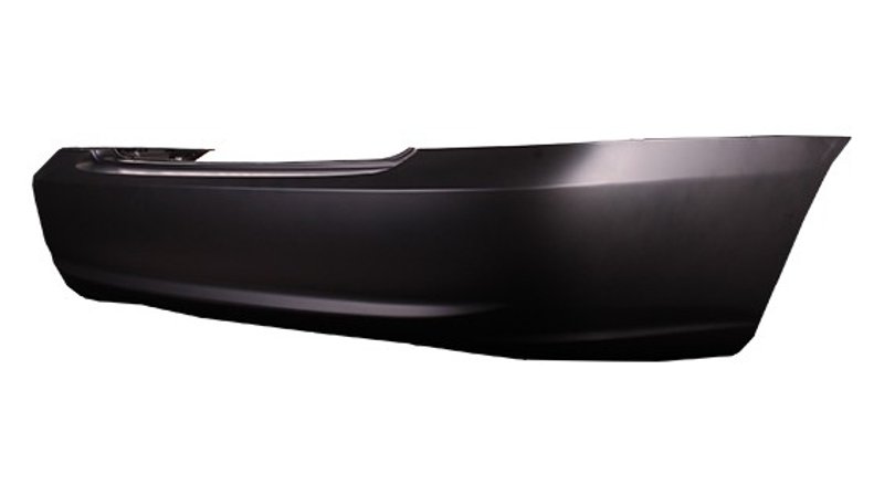 TechPro HY1100141P Bumper Cover - Rear