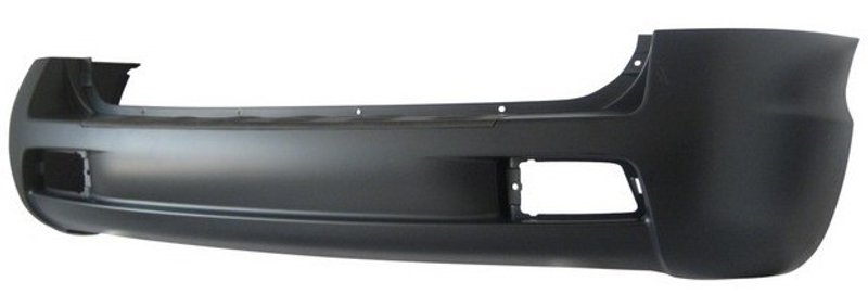 TechPro HY1100143C Bumper Cover - Rear