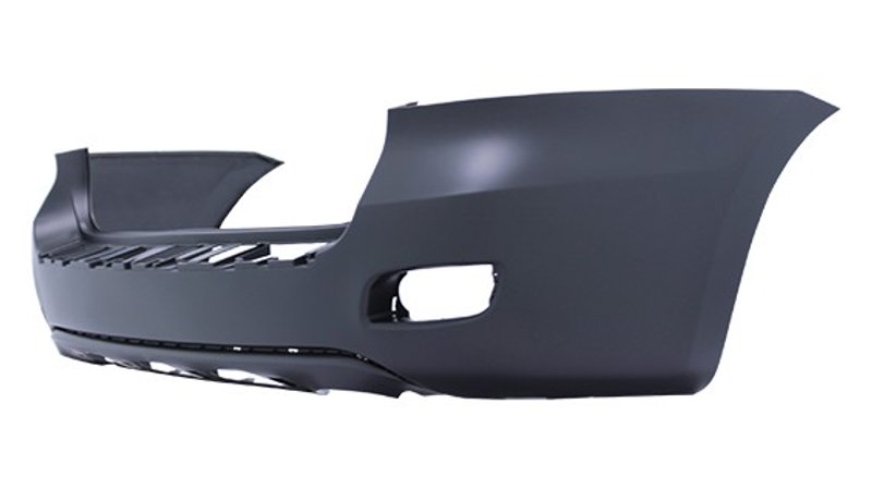 TechPro HY1100153C Bumper Cover - Rear