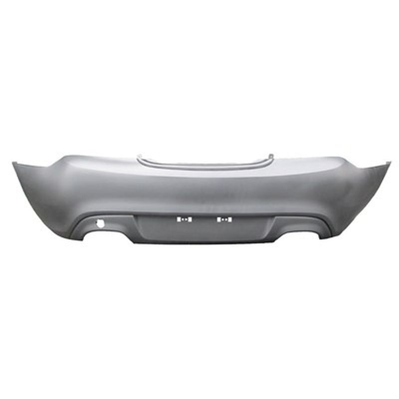 TechPro HY1100173C Bumper Cover - Rear