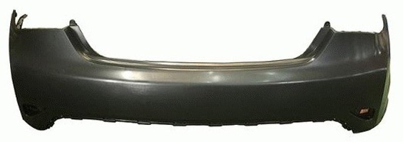 TechPro HY1100200 Bumper Cover - Rear