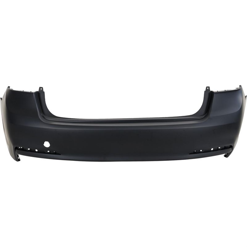 TechPro HY1100203C Bumper Cover - Rear