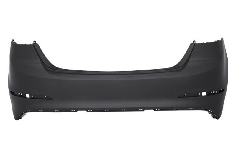 TechPro HY1100212C Bumper Cover - Rear