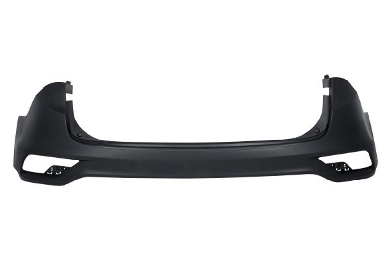 TechPro HY1100215C Bumper Cover - Rear