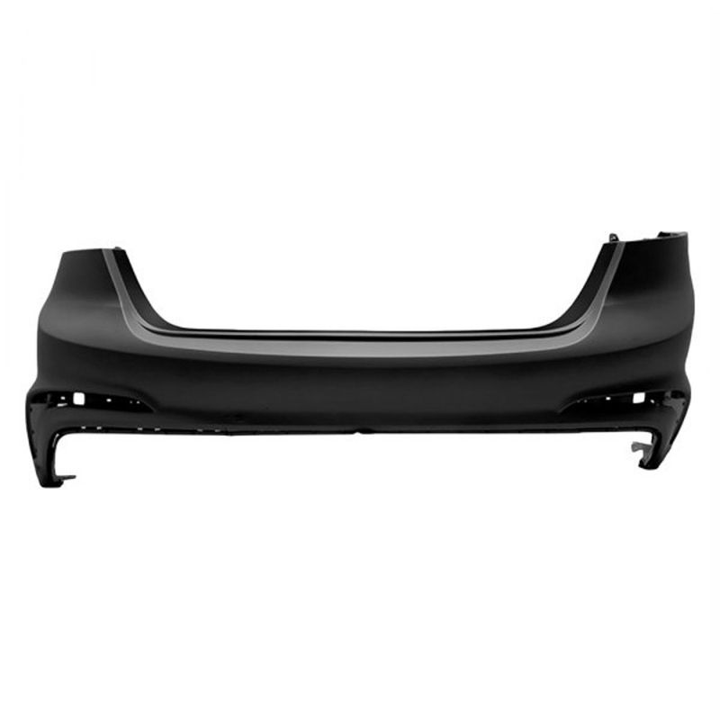 TechPro HY1100220C Bumper Cover - Rear