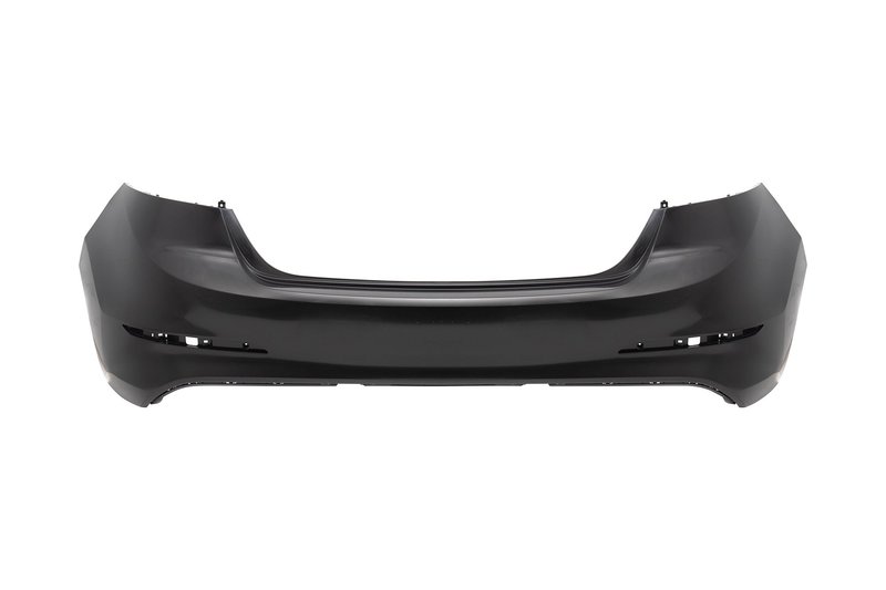TechPro HY1100223 Bumper Cover - Rear