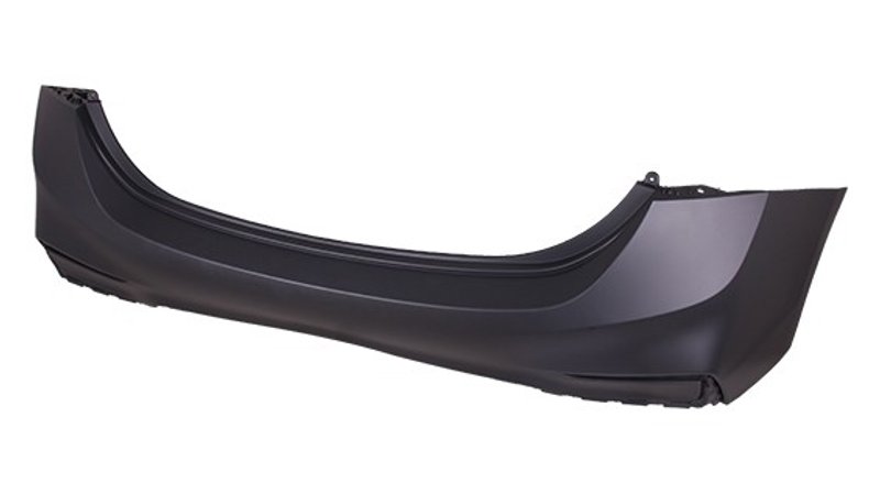 TechPro HY1100225 Bumper Cover - Rear