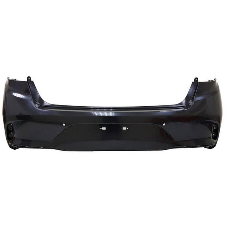 TechPro HY1100229 Bumper Cover - Rear