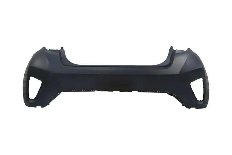TechPro HY1100233 Bumper Cover - Rear