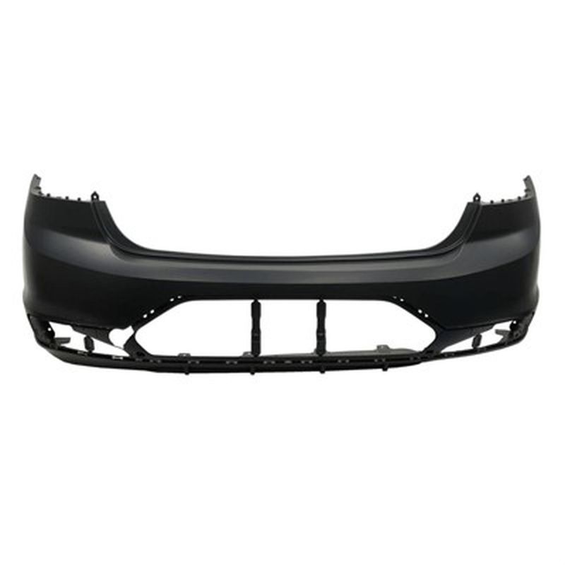 TechPro HY1100236C Bumper Cover - Rear