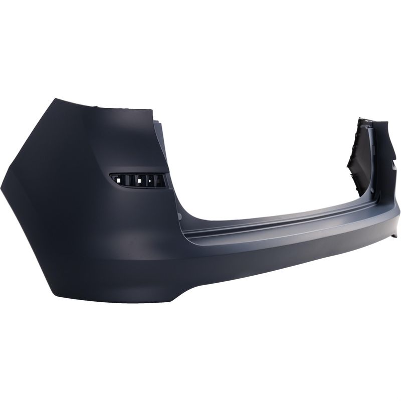 TechPro HY1100237C Bumper Cover - Rear