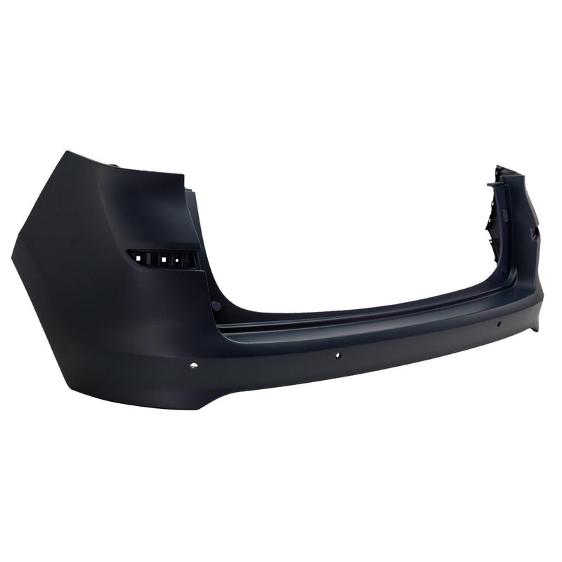 TechPro HY1100238 Bumper Cover - Rear